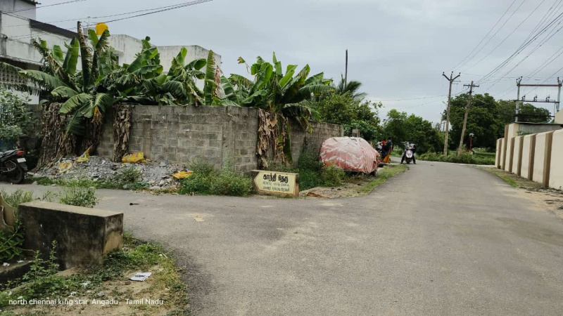  Residential Plot 600 Sq.ft. for Sale in Madhavaram, Chennai