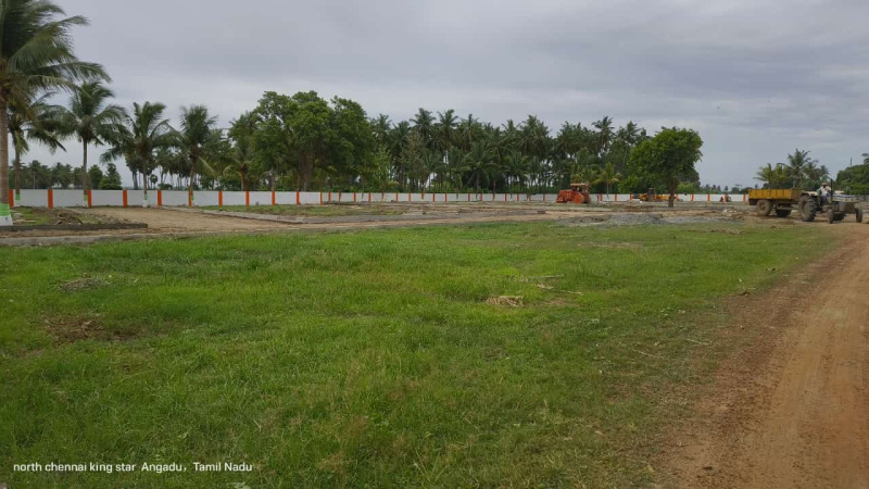  Residential Plot 600 Sq.ft. for Sale in Madhavaram, Chennai