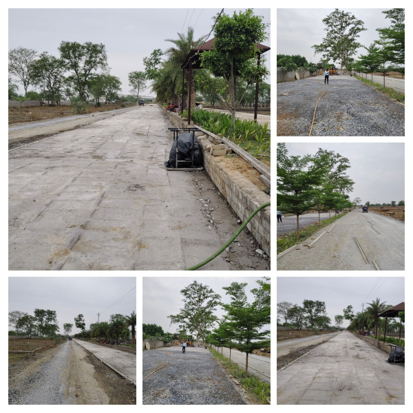  Residential Plot 1100 Sq.ft. for Sale in Masturi, Bilaspur