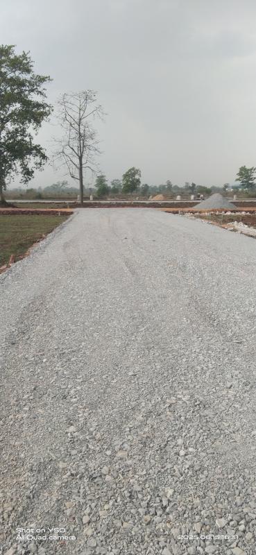  Residential Plot 1100 Sq.ft. for Sale in Masturi, Bilaspur