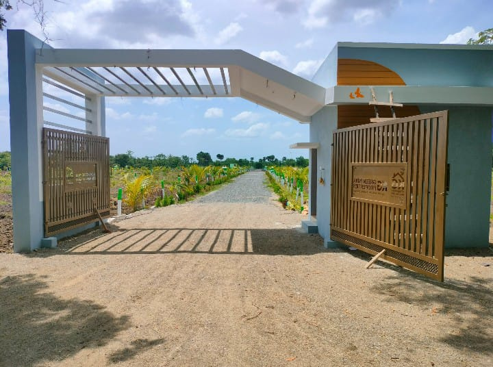  Agricultural Land 9600 Sq.ft. for Sale in Alapakkam, Chengalpattu