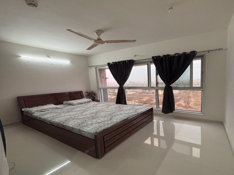3 BHK Apartment 1200 Sq.ft. for Sale in Mahalunge, Pune