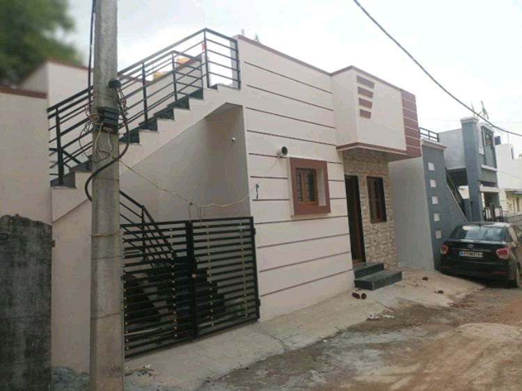 2 BHK House 650 Sq.ft. for Sale in Horamavu, Bangalore