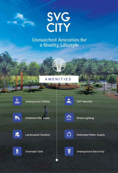  Residential Plot 133 Sq.ft. for Sale in Shamshabad, Hyderabad
