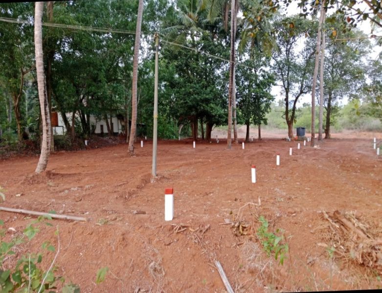  Residential Plot 8 Cent for Sale in Padubidre, Udupi