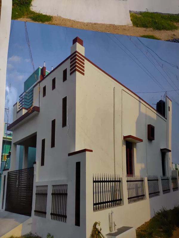 2 BHK House 1300 Sq.ft. for Rent in Ariyur, Vellore