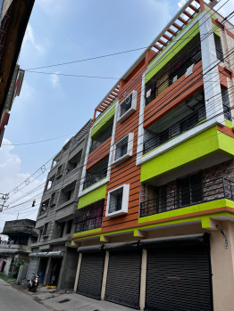 2 BHK Flat for Sale in Uttarpara Kotrung, Hooghly