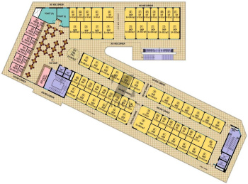  Office Space for Sale in Lal Kuan, Ghaziabad