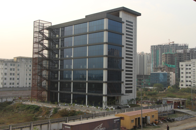  Office Space 53800 Sq.ft. for Rent in Techzone 4, Greater Noida