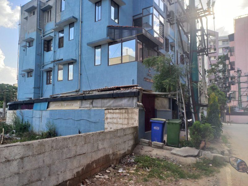  Residential Plot 3550 Sq.ft. for Sale in Nobo Nagar, Bangalore