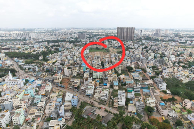  Residential Plot 8899 Sq.ft. for Sale in Kr Puram, Bangalore