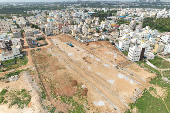  Residential Plot for Sale in Kr Puram, Bangalore