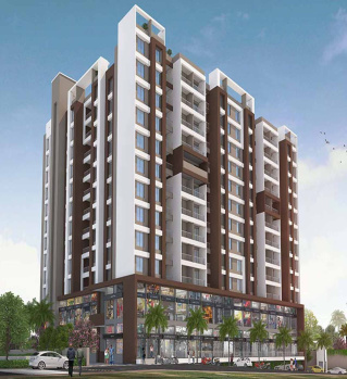 3 BHK Flat for Rent in Moshi, Pune