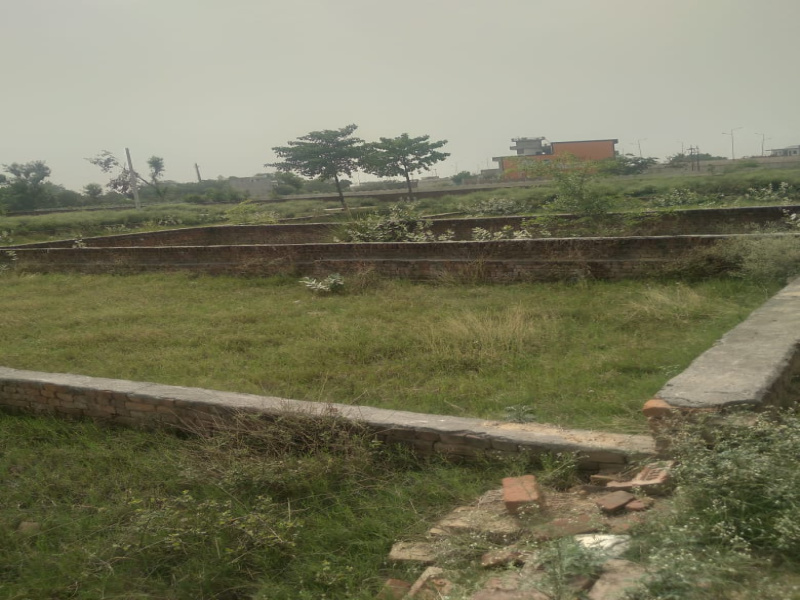  Residential Plot 1100 Sq.ft. for Sale in G.T. Road, Etah