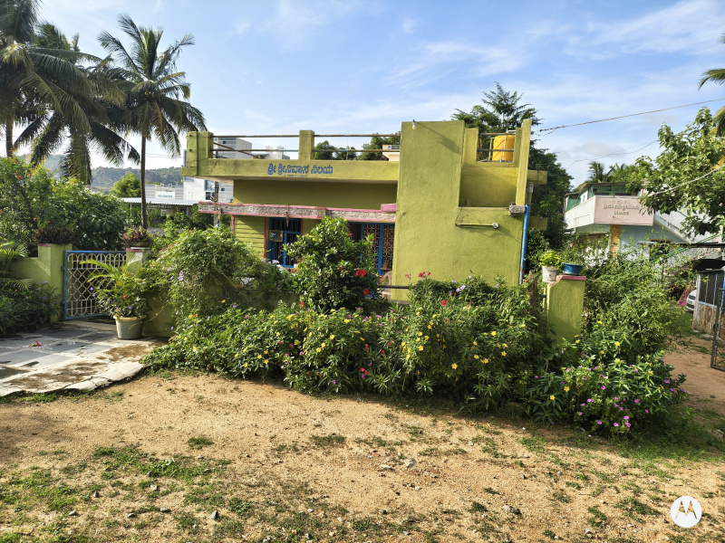 2 BHK House 1000 Sq.ft. for Sale in Pavagada, Tumkur