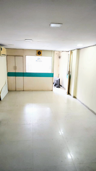  Commercial Shop 512 Sq.ft. for Rent in Sector 19A, Kopar Khairane, Navi Mumbai