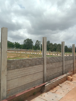  Residential Plot for Sale in Yelahanka, Bangalore