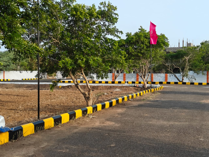  Residential Plot 600 Sq.ft. for Sale in Thiruporur, Chennai
