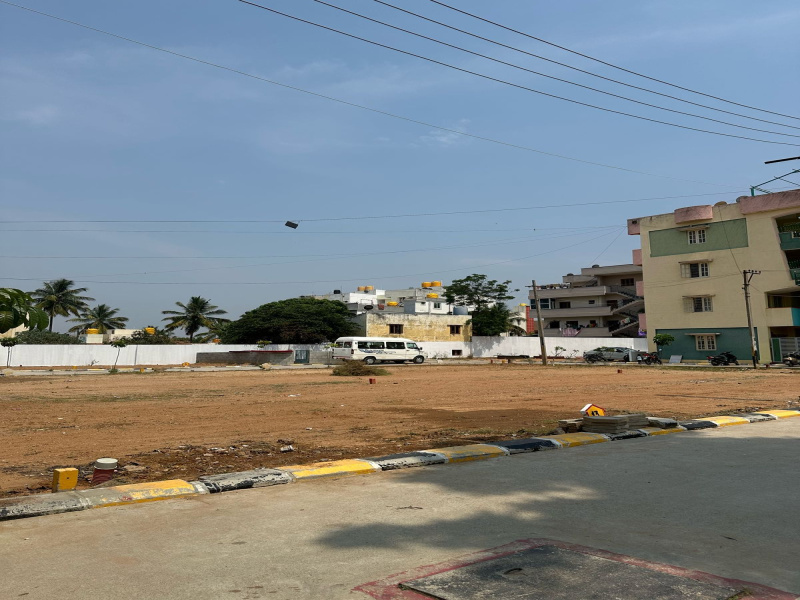  Residential Plot 900 Sq.ft. for Sale in Begur, Bangalore