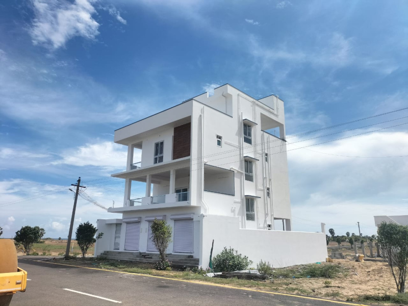  Residential Plot 800 Sq.ft. for Sale in Ecr To Marakanam Road, Chennai
