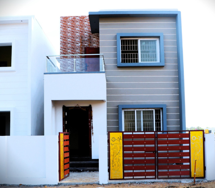  Residential Plot 600 Sq.ft. for Sale in East Coast Road, Chennai