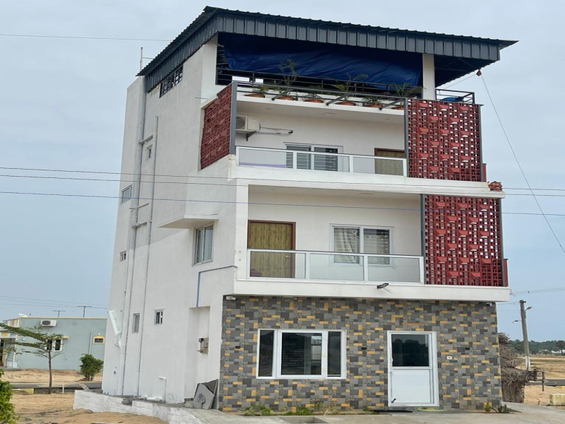  Residential Plot 800 Sq.ft. for Sale in Marakkanam, Chennai