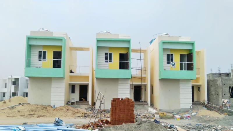  Residential Plot 800 Sq.ft. for Sale in Marakkanam, Villupuram