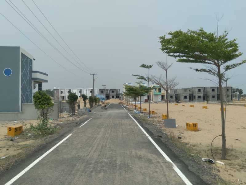 Residential Plot 800 Sq.ft. for Sale in Marakkanam, Villupuram