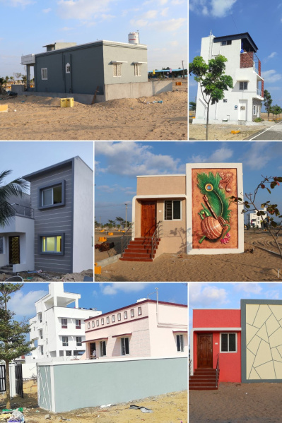  Residential Plot 800 Sq.ft. for Sale in Oragadam, Chennai