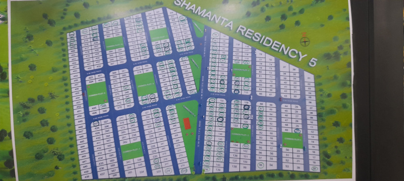  Commercial Land 2000 Sq.ft. for Sale in Dholera, Ahmedabad