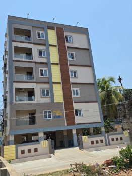 3 BHK Flat for Sale in Konthamuru, Rajahmundry