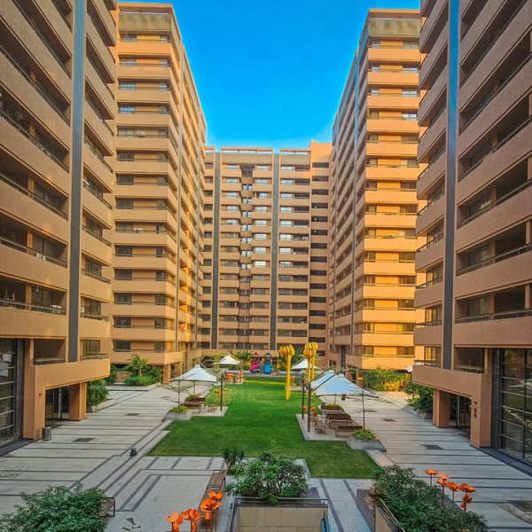 3 BHK Apartment 1935 Sq.ft. for Rent in Adalaj, Gandhinagar