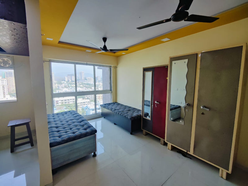  Apartment 800 Sq.ft. for PG in Thakur Village, Kandivali East, Mumbai