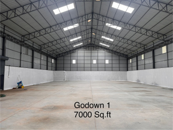  Warehouse for Rent in Ollur, Thrissur