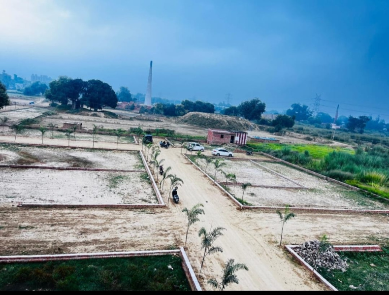  Residential Plot 1375 Sq.ft. for Sale in Harhua, Varanasi