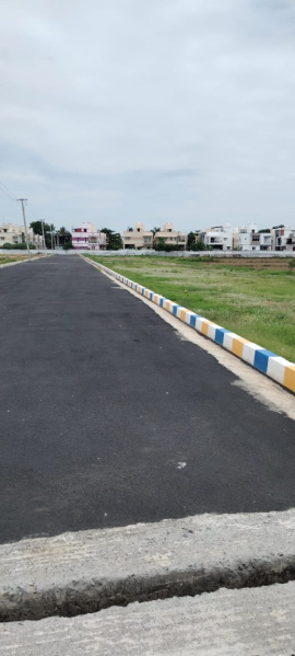  Residential Plot 1800 Sq.ft. for Sale in Thavalakuppam, Pondicherry