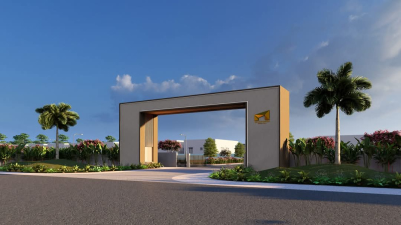  Residential Plot 158 Sq. Yards for Sale in Kankipadu, Vijayawada
