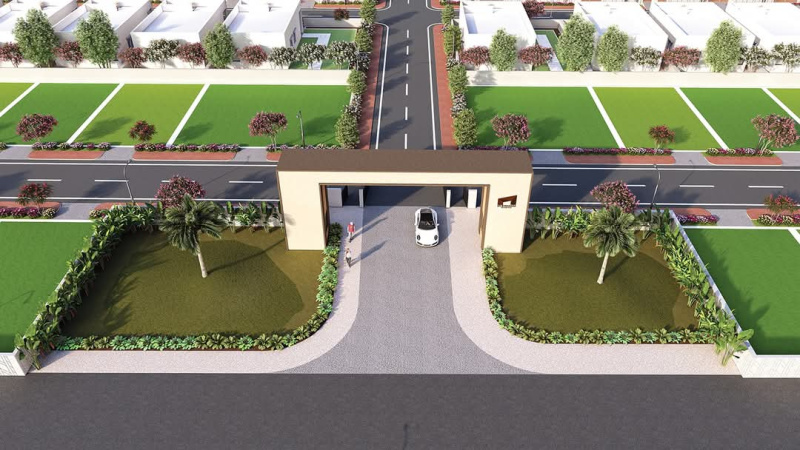  Residential Plot 158 Sq. Yards for Sale in Kankipadu, Vijayawada