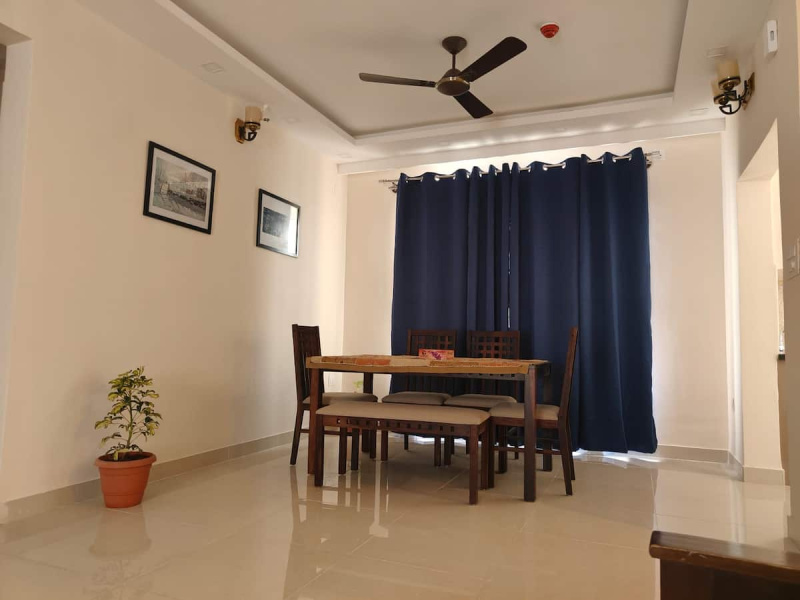 3 BHK Apartment 1857 Sq.ft. for Rent in Old Madras Road, Bangalore