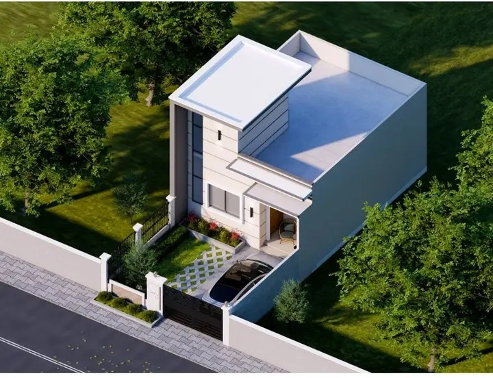  Agricultural Land 7000 Sq.ft. for Sale in Aakriti Ecocity, Bhopal