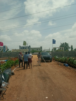  Residential Plot for Sale in Nadergul, Hyderabad