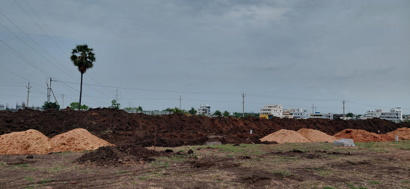  Residential Plot 160 Sq.ft. for Sale in Nadergul, Hyderabad