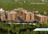 2 BHK Flat for Sale in Cantonment, Tiruchirappalli