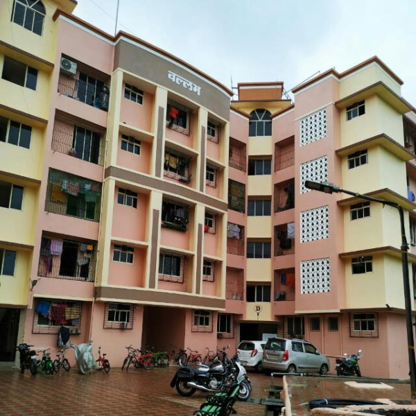 2 BHK Apartment 755 Sq.ft. for Sale in Virar East, Mumbai