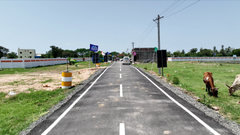  Residential Plot 500 Sq.ft. for Sale in Thirumazhisai, Thiruvallur