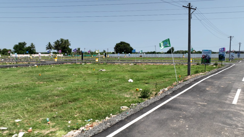  Residential Plot 500 Sq.ft. for Sale in Thirumazhisai, Thiruvallur