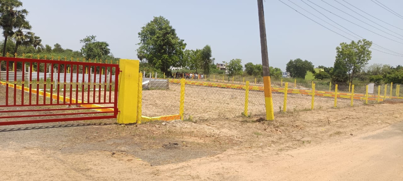  Residential Plot 800 Sq.ft. for Rent in Arumandai, Chennai