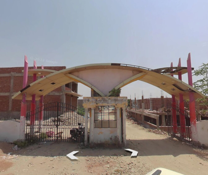  Residential Plot 4110 Sq.ft. for Sale in Sharda Nagar, Bijnor Road, Lucknow