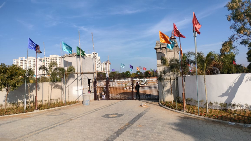  Residential Plot 100 Sq. Yards for Sale in Ajmer Road, Ajmer Road, Jaipur