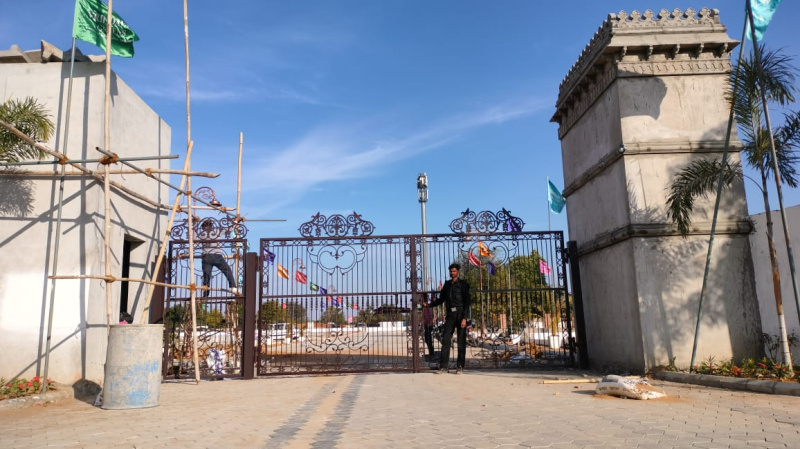 Residential Plot 100 Sq. Yards for Sale in Ajmer Road, Ajmer Road, Jaipur